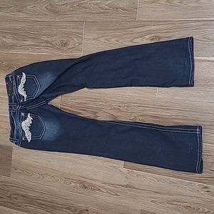 Miss Me Boot Cut Size 30 Jeans
